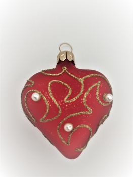 Bauble Heart